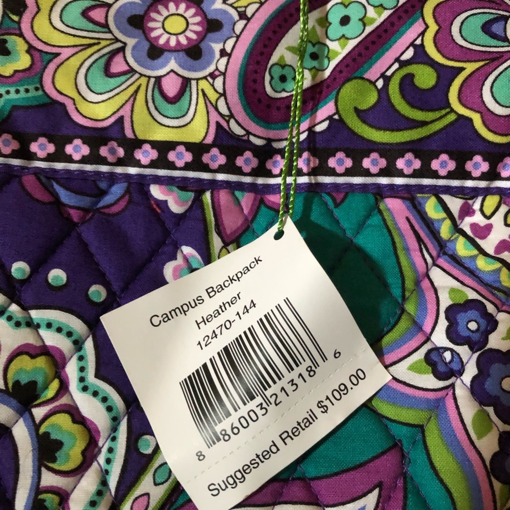Vera Bradley Backpack